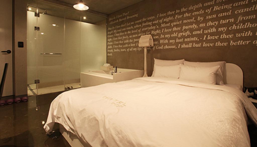 Hotel Pop2 Jongno Seoul Luaran gambar