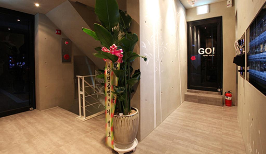 Hotel Pop2 Jongno Seoul Luaran gambar