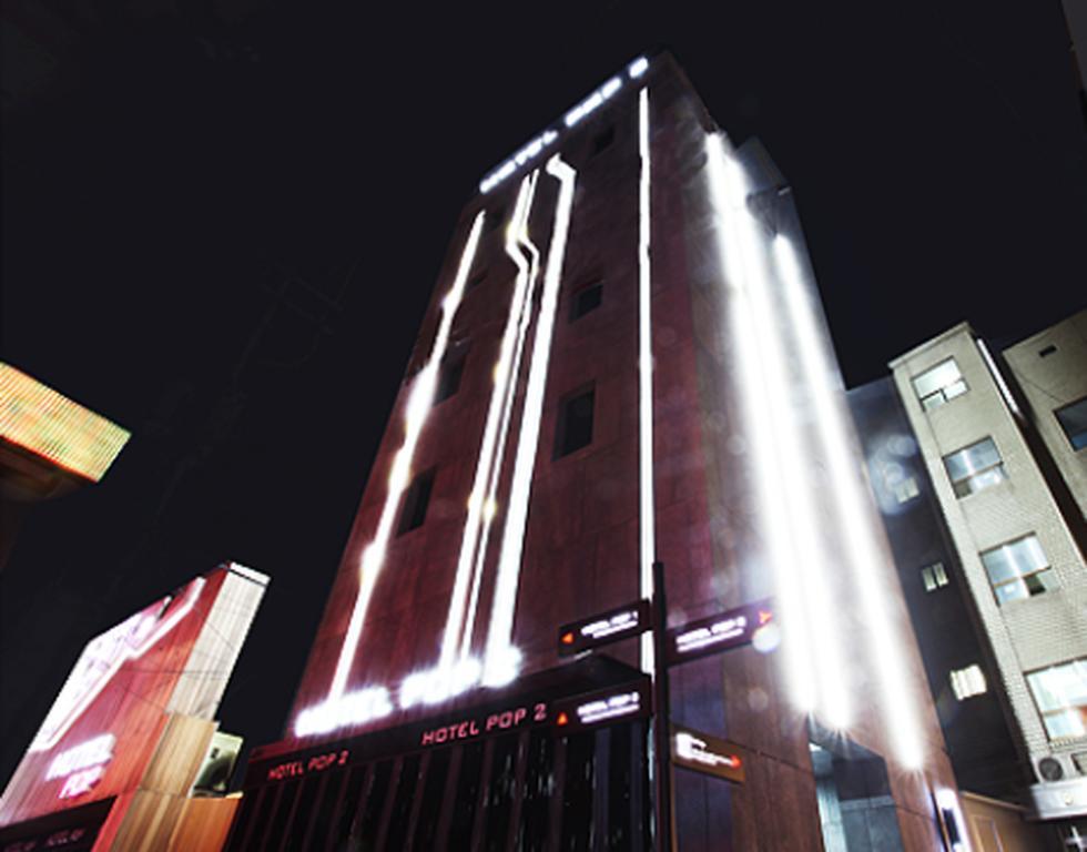 Hotel Pop2 Jongno Seoul Luaran gambar