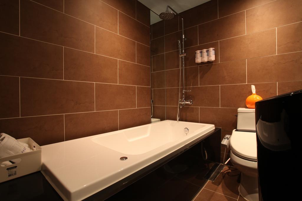 Hotel Pop2 Jongno Seoul Luaran gambar