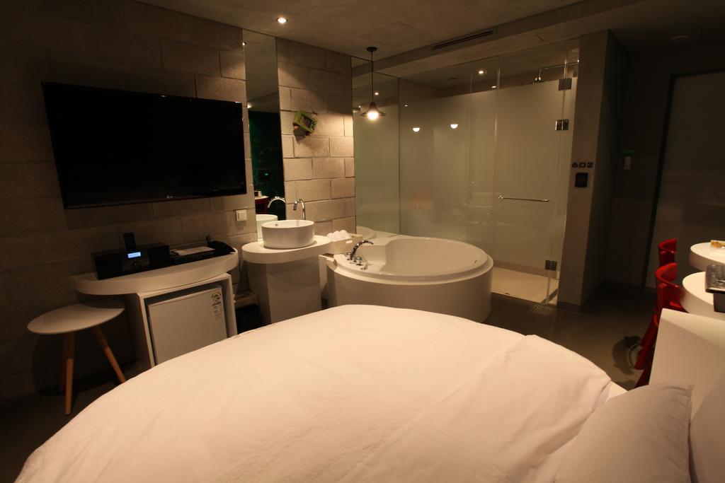 Hotel Pop2 Jongno Seoul Luaran gambar