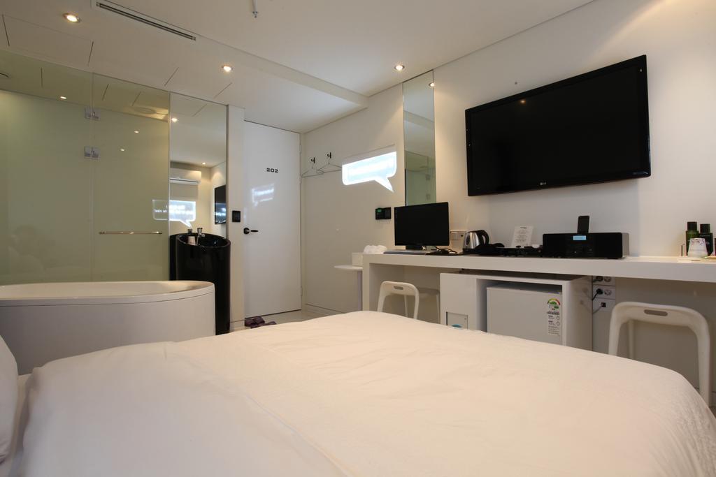 Hotel Pop2 Jongno Seoul Luaran gambar