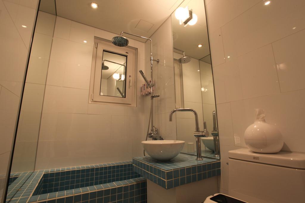 Hotel Pop2 Jongno Seoul Luaran gambar