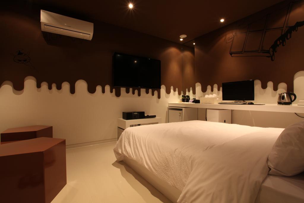 Hotel Pop2 Jongno Seoul Luaran gambar