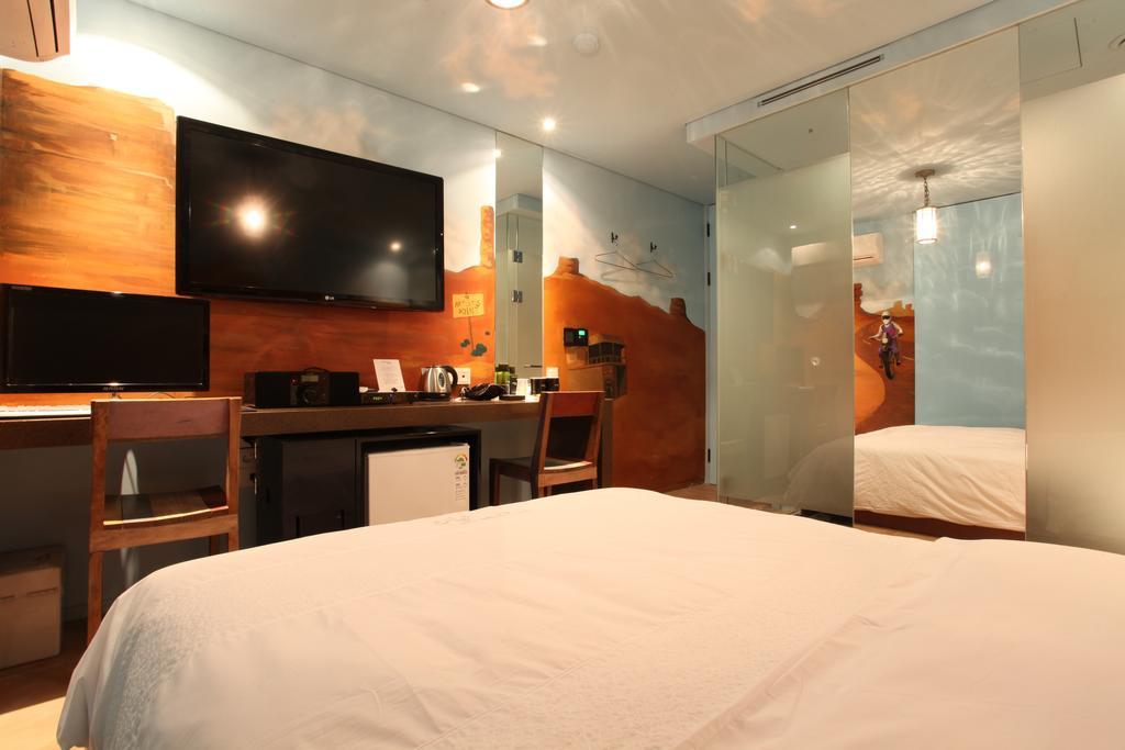 Hotel Pop2 Jongno Seoul Luaran gambar