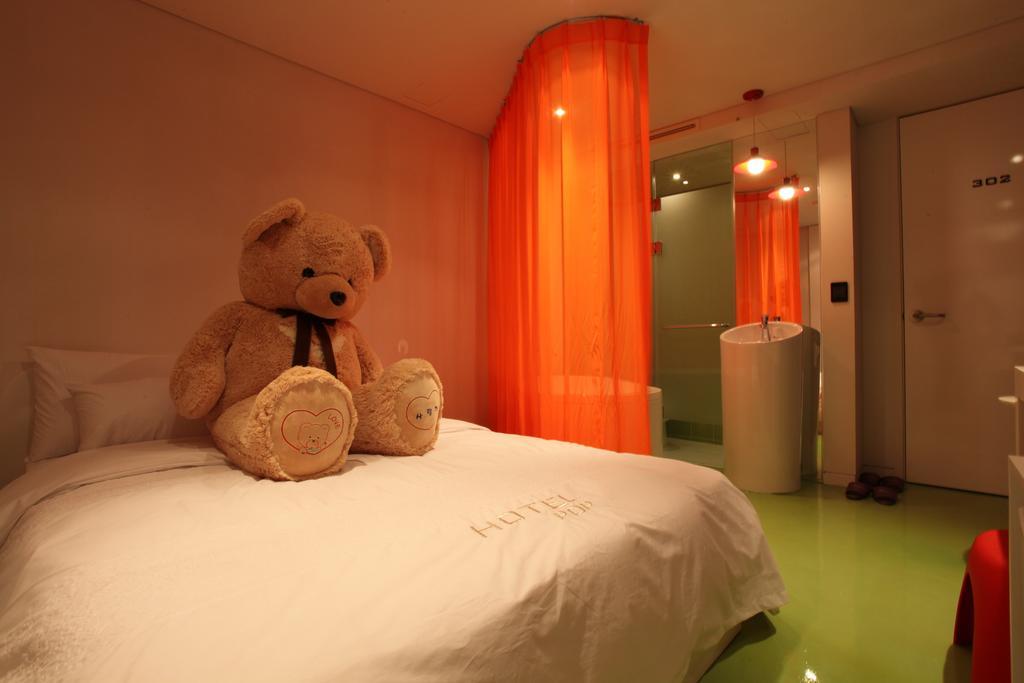Hotel Pop2 Jongno Seoul Luaran gambar