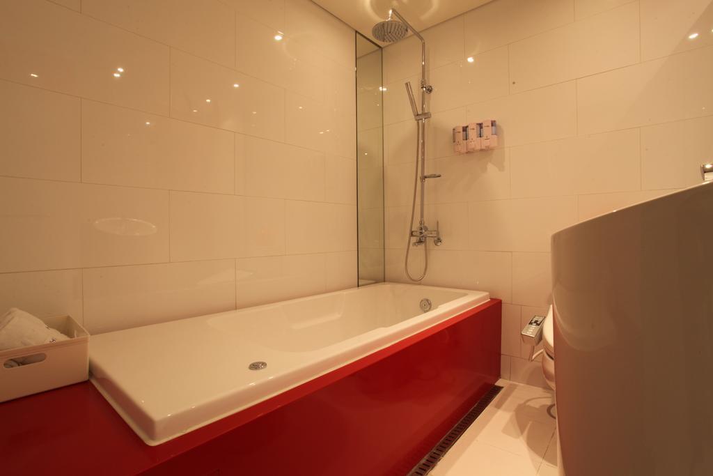 Hotel Pop2 Jongno Seoul Luaran gambar